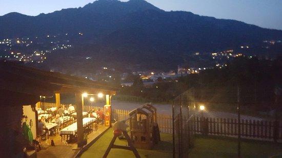 Albergo Trattoria Dazze Marcheno Exterior photo